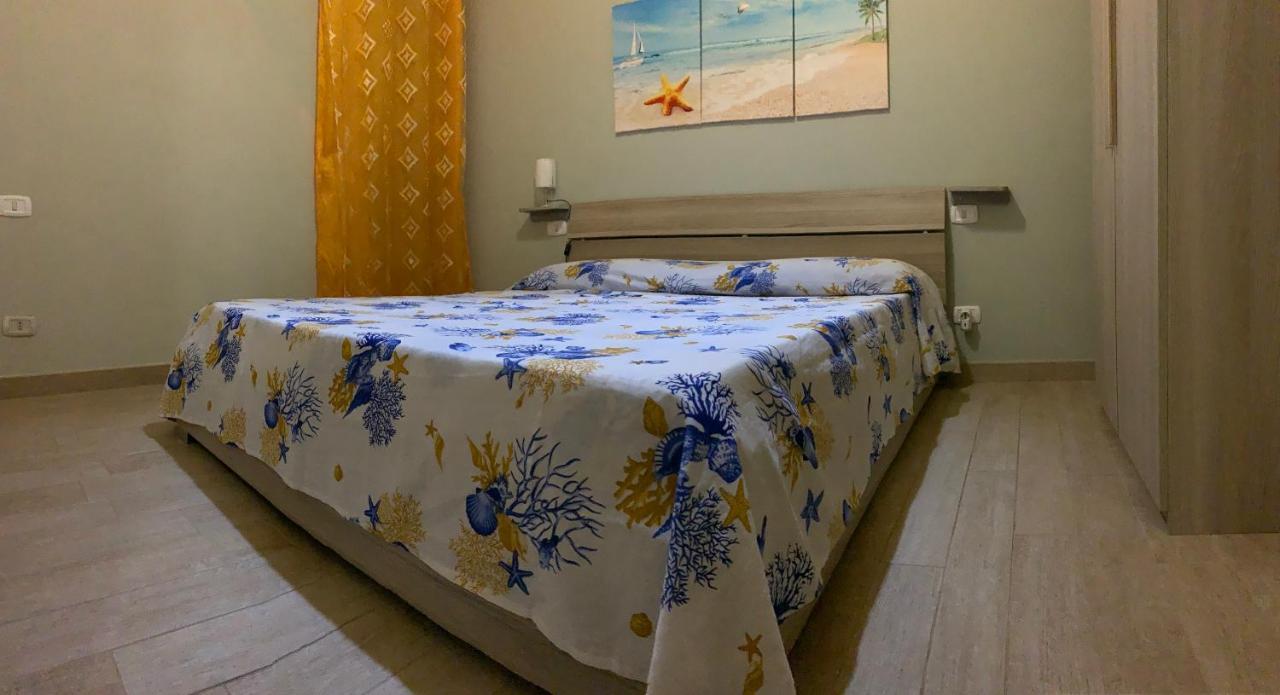 Appartement Vistamare à Minturno Extérieur photo