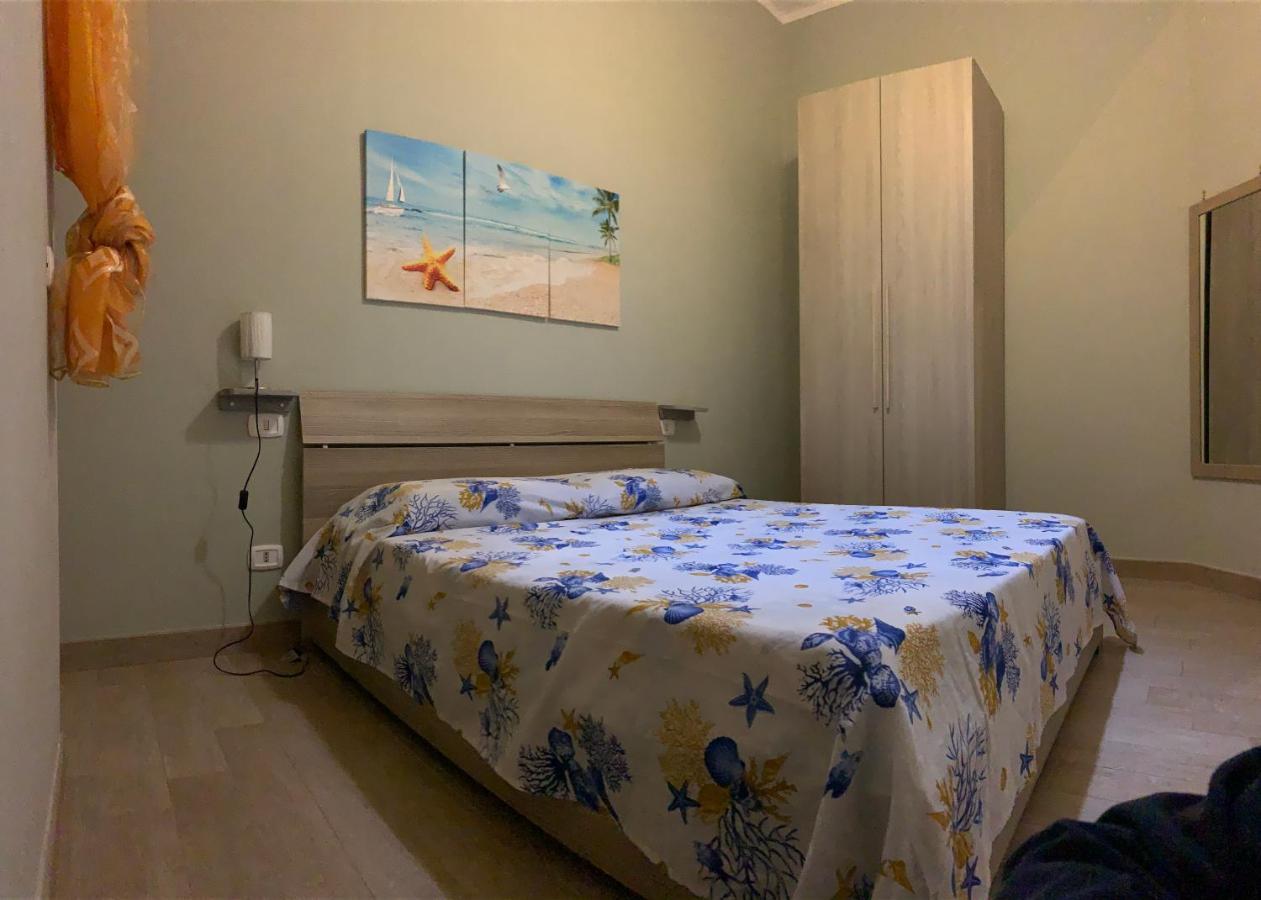 Appartement Vistamare à Minturno Extérieur photo