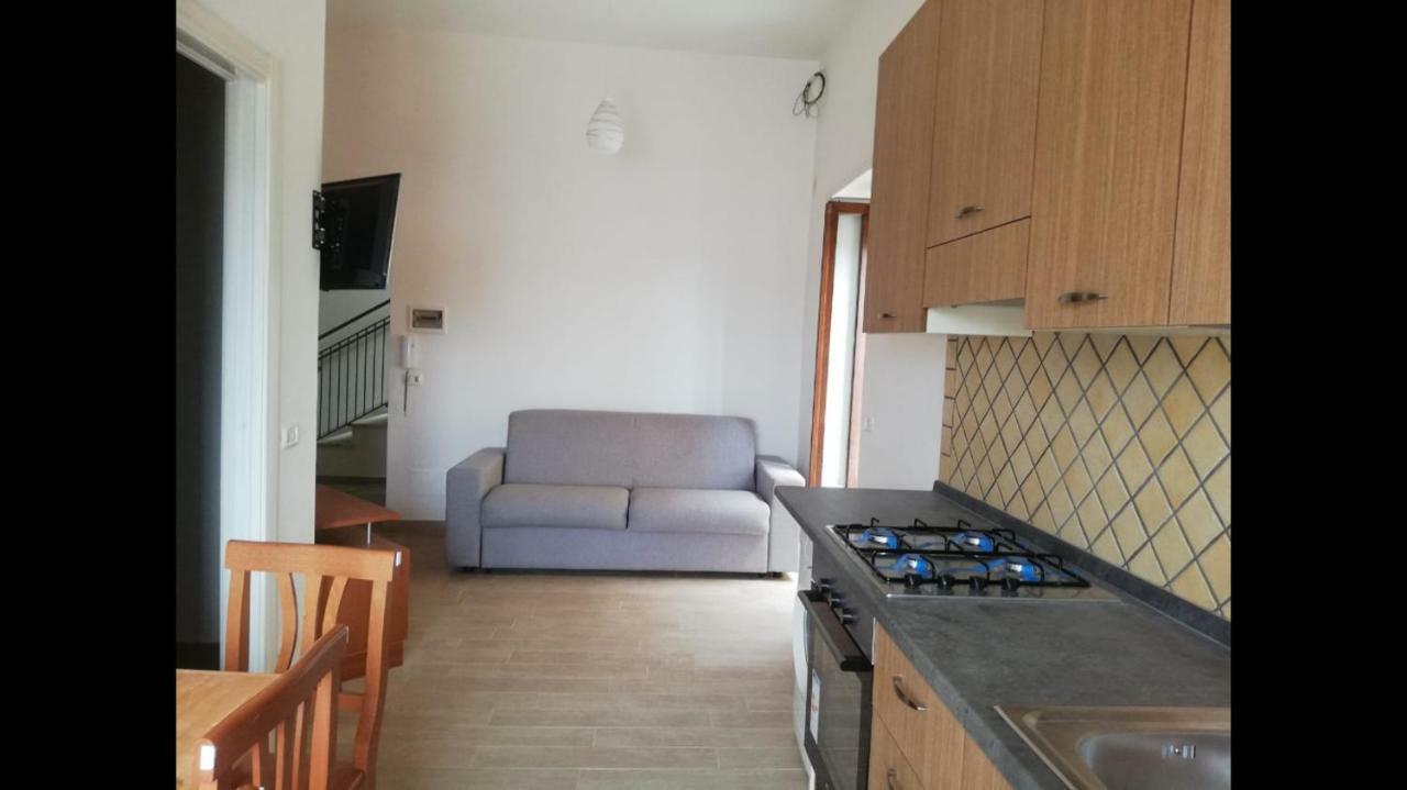 Appartement Vistamare à Minturno Extérieur photo
